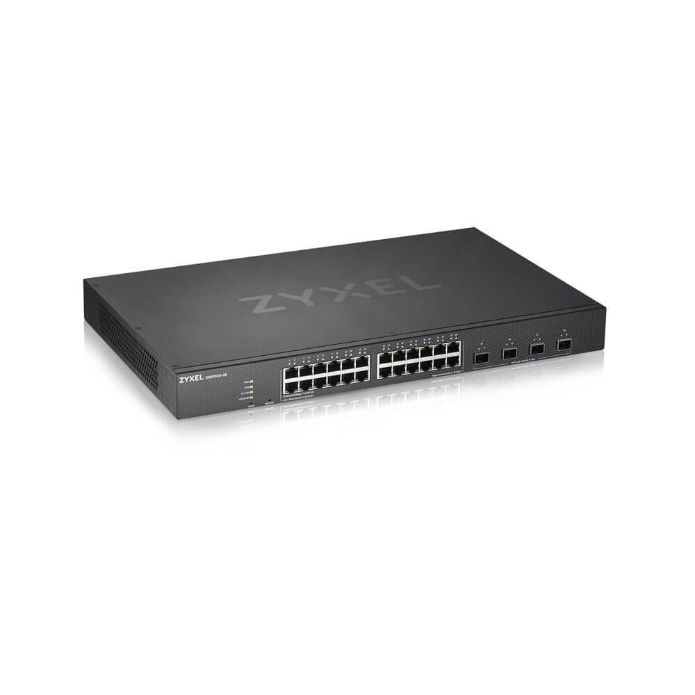 Zyxel Switch XGS1932 / XGS1930-28-EU0101F Schwarz
