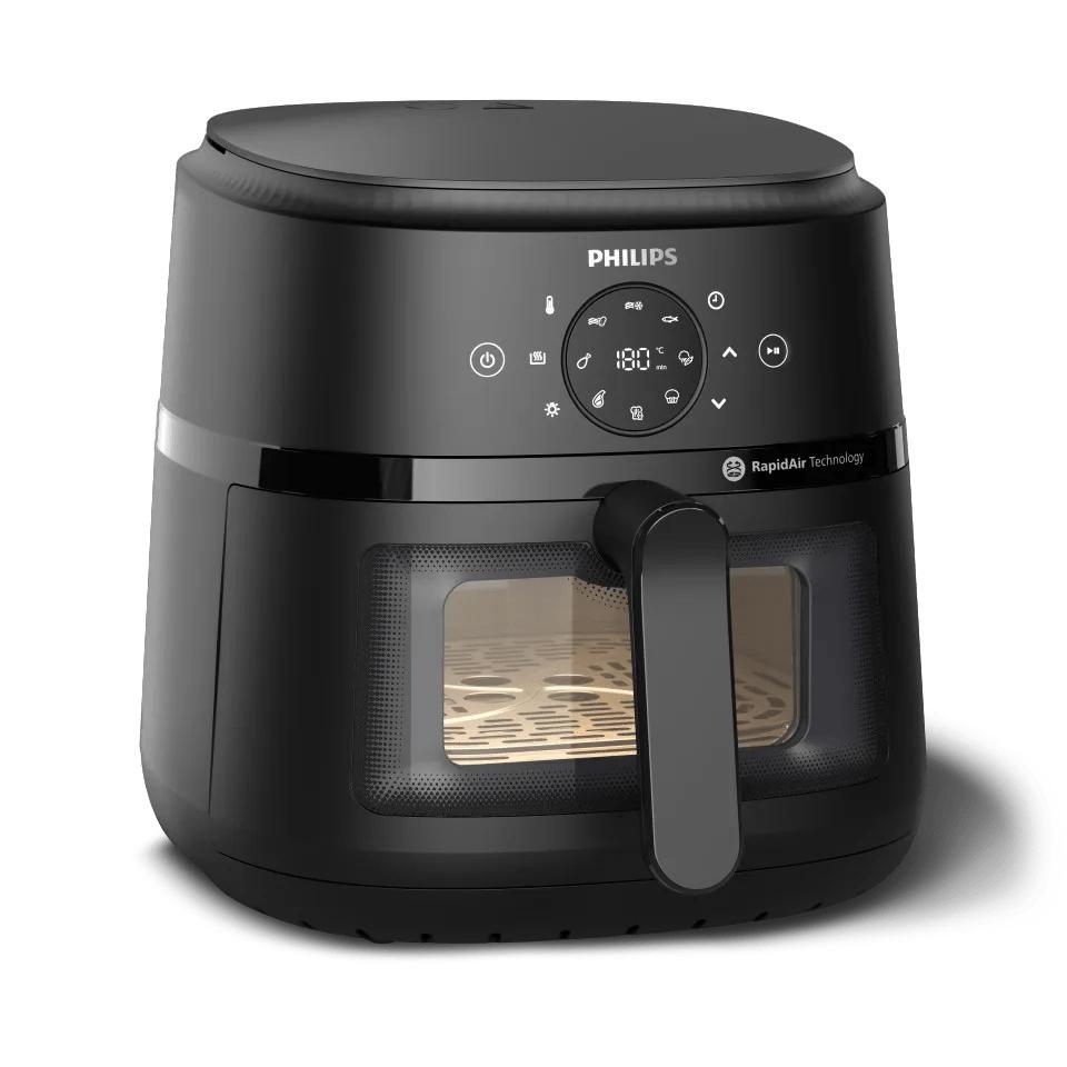 Philips Hot air fryer Series 2000 / NA230/00 Black L