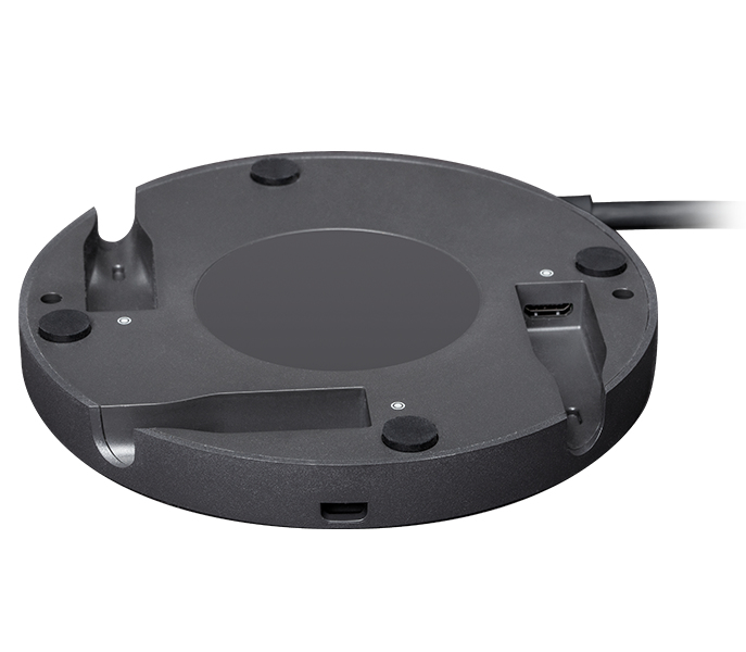 Logitech Adattatore Rally Mic Pod Hub / 939-001647 Nero