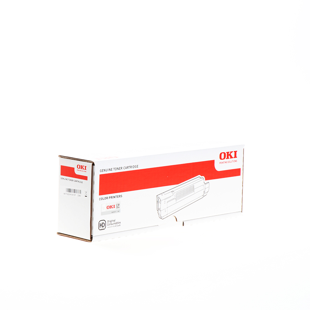 OKI Tóner 44315307 Cyan