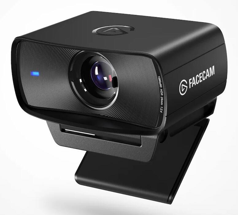Elgato Cámara web Facecam MK.2 / 10WAC9901 Negro