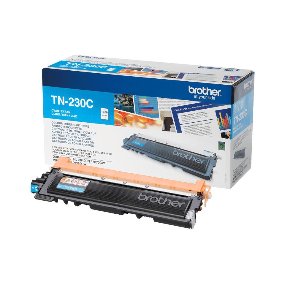 Brother Tóner TN-230C / TN230C Cian Standard