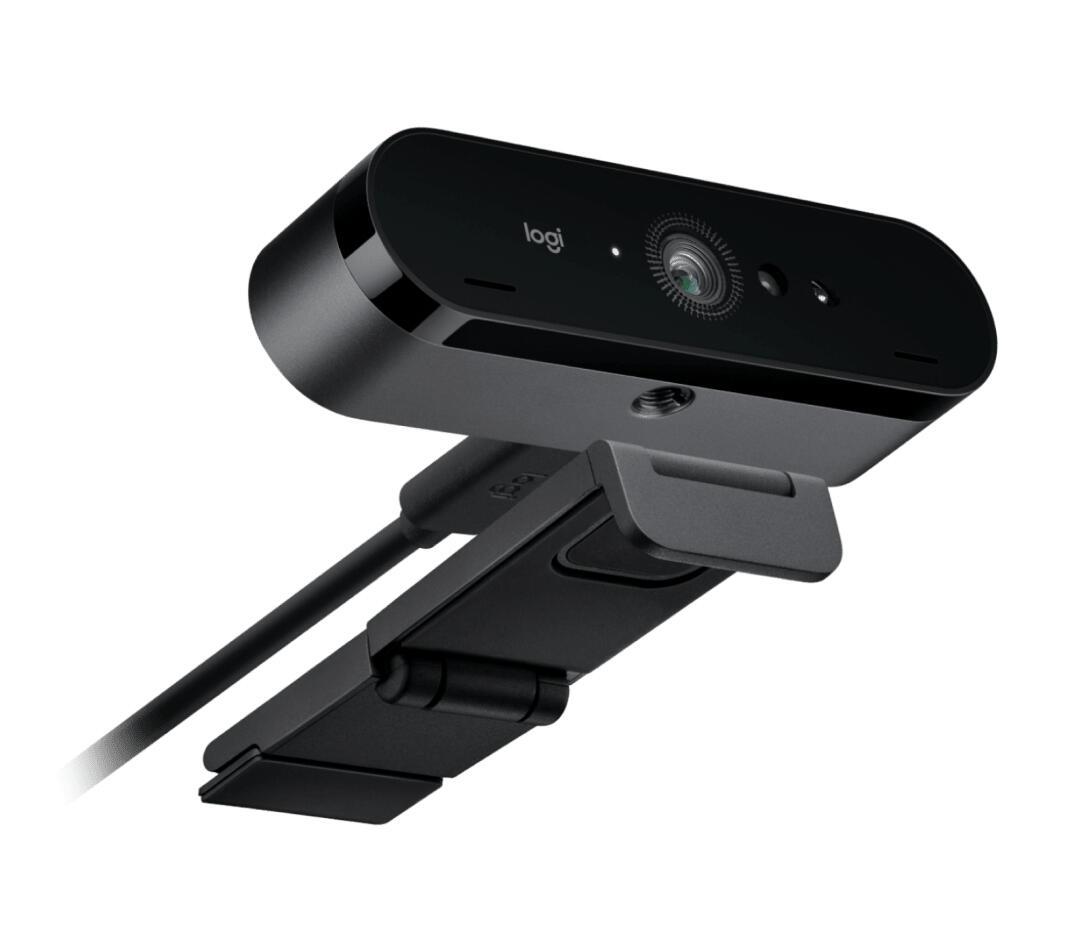 Logitech Webcam Brio 4K / 960-001718 Graphite