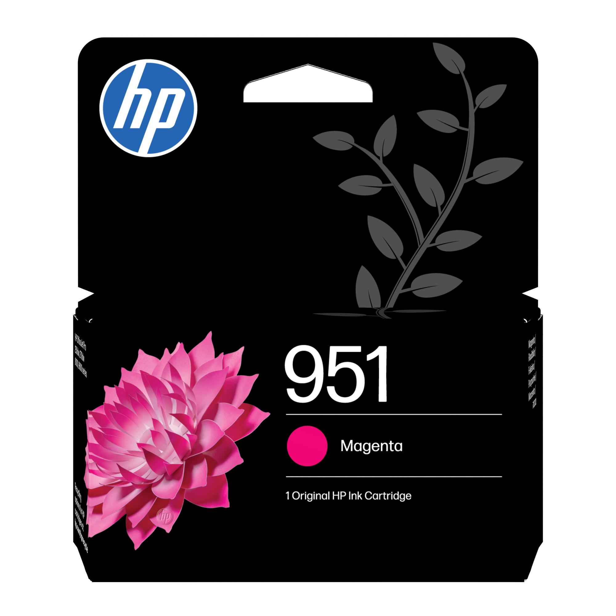 HP Ink 951 / CN051AE Magenta