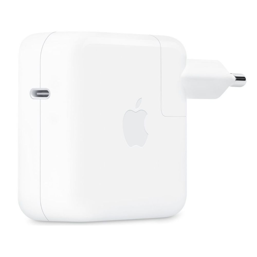 Apple Power supply unit 70W USB-C / MXN53ZM/A White