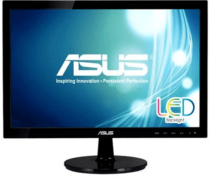 Asus Monitor 90LMF1001T02201C Black
