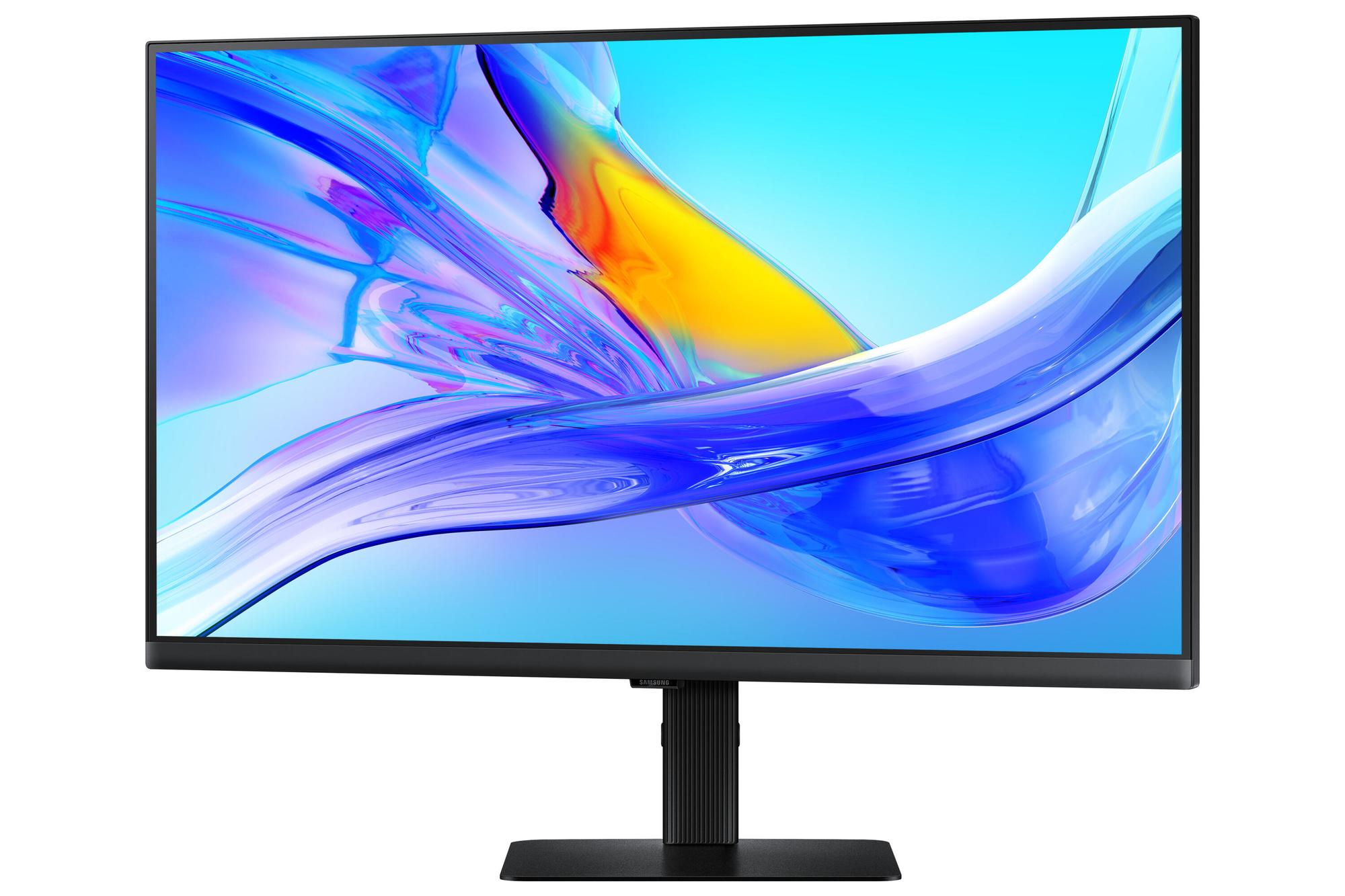 Samsung Monitor ViewFinity LS27D800UAU / LS27D800UAUXEN Nero 68,6 cm (27")