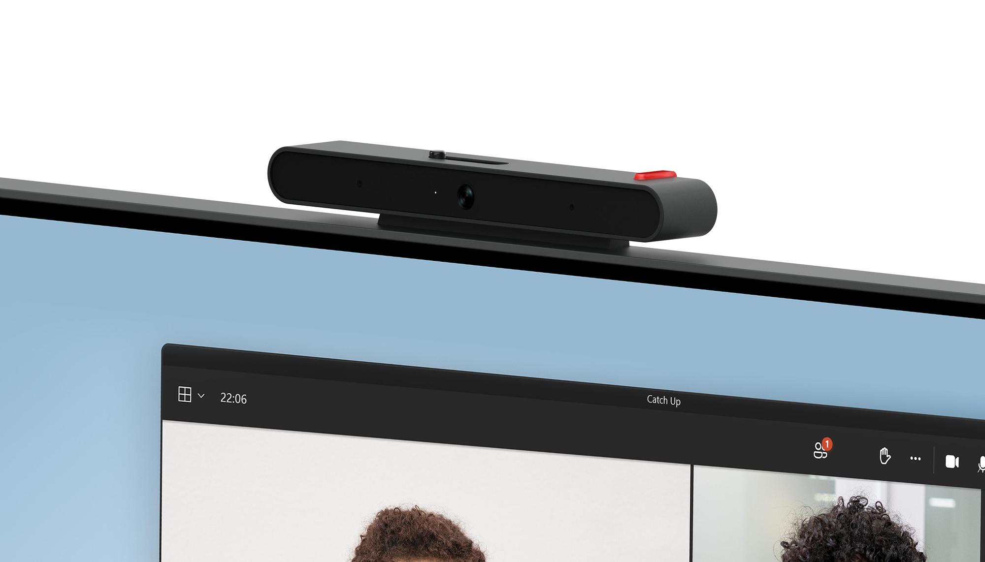 Lenovo Monitor 24 Gen 5 / 12NAGAT1EU Negro 60,5 cm (23,8")