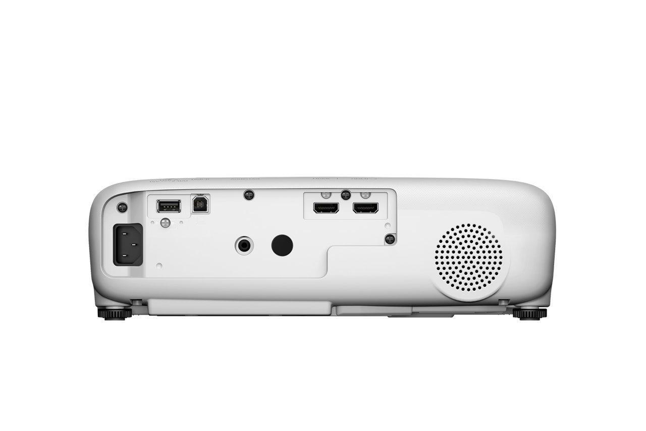 Epson Beamer EB-FH08 / V11HB54040 Blanc