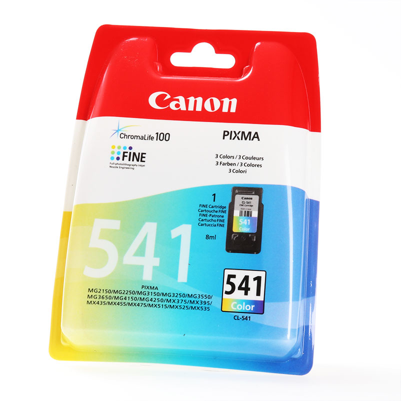 Canon Inchiostro CL-541 / 5227B005 C,M,Y