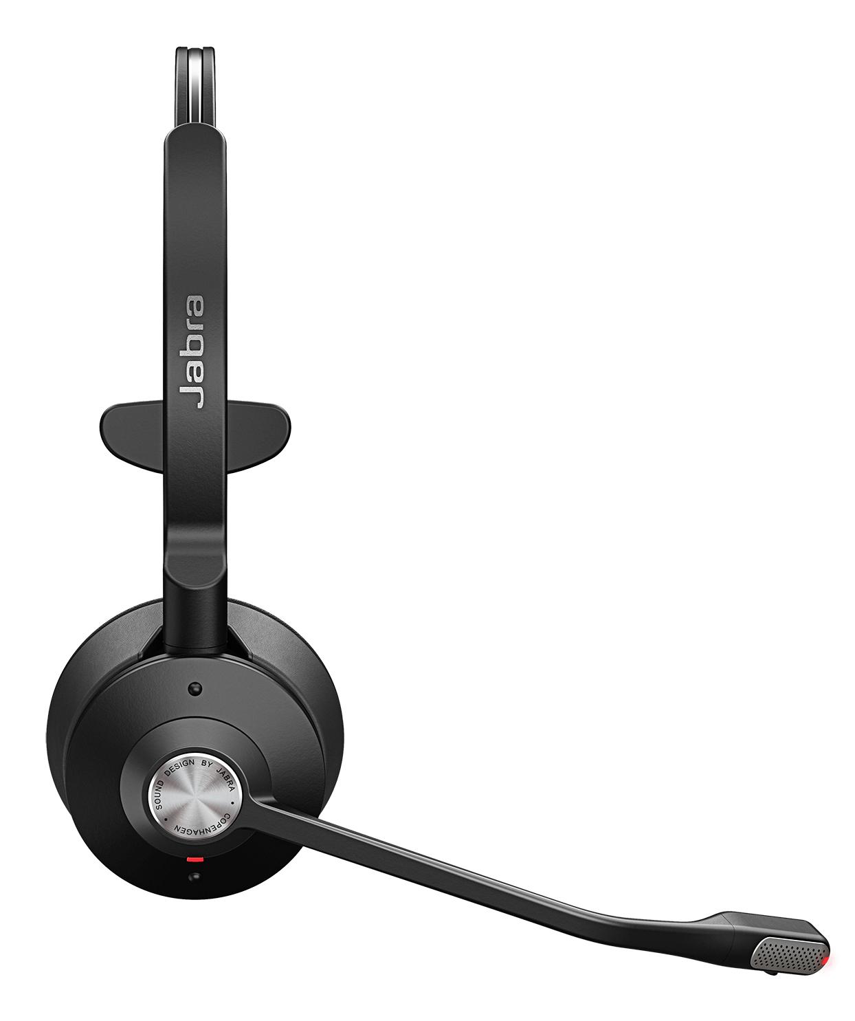 Jabra Headset Engage 65 SE / 9653-553-111 Schwarz