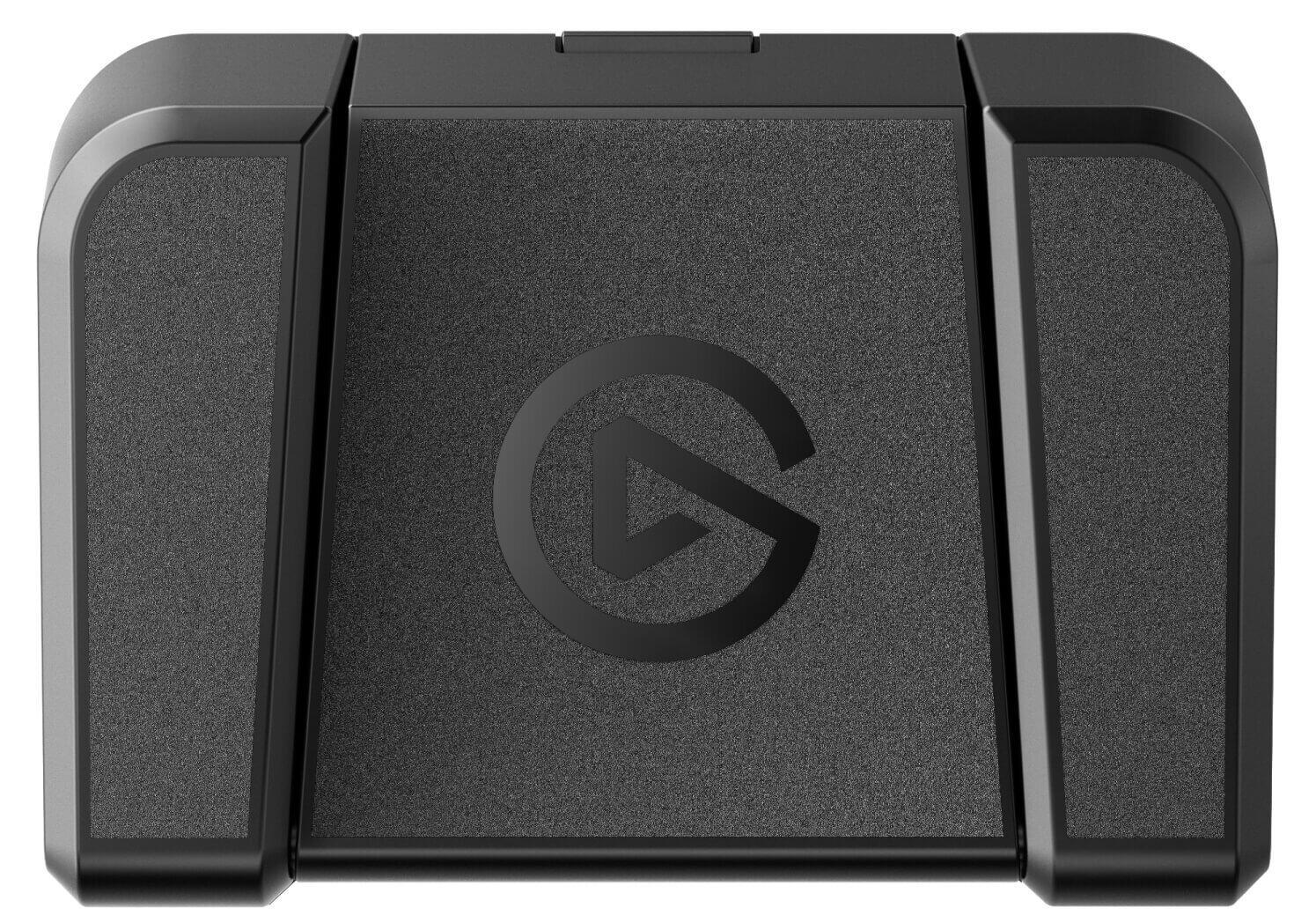 Elgato Controlador Stream Deck Foot Pedal / 10GBF9901 Negro