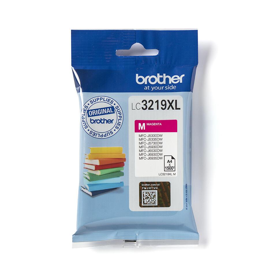 Brother Encre LC-3219XLM / LC3219XLM Magenta XL