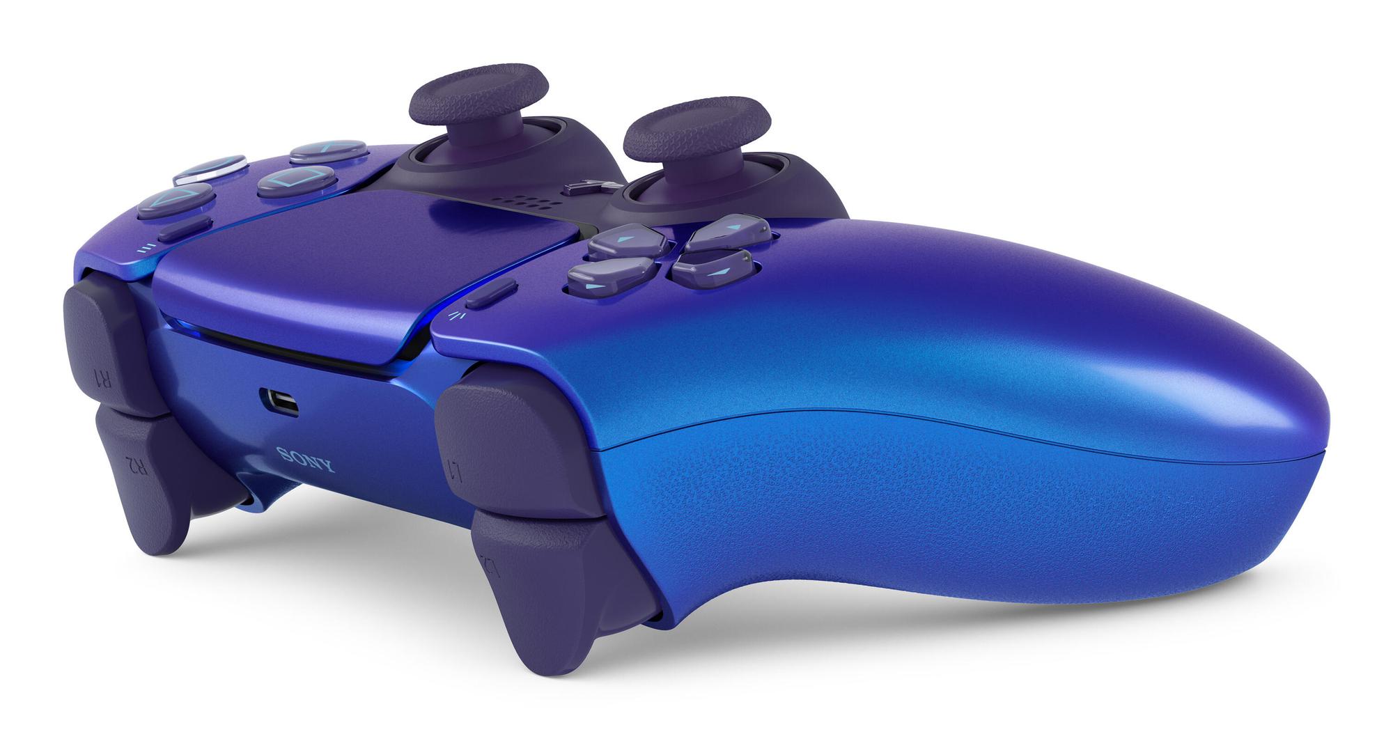 Sony Controller PS5 Dualsense / 1000044475 Indigo