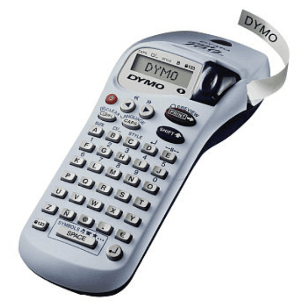 Letratag XR Dymo Letratag Labeler S0725590 5411313197557