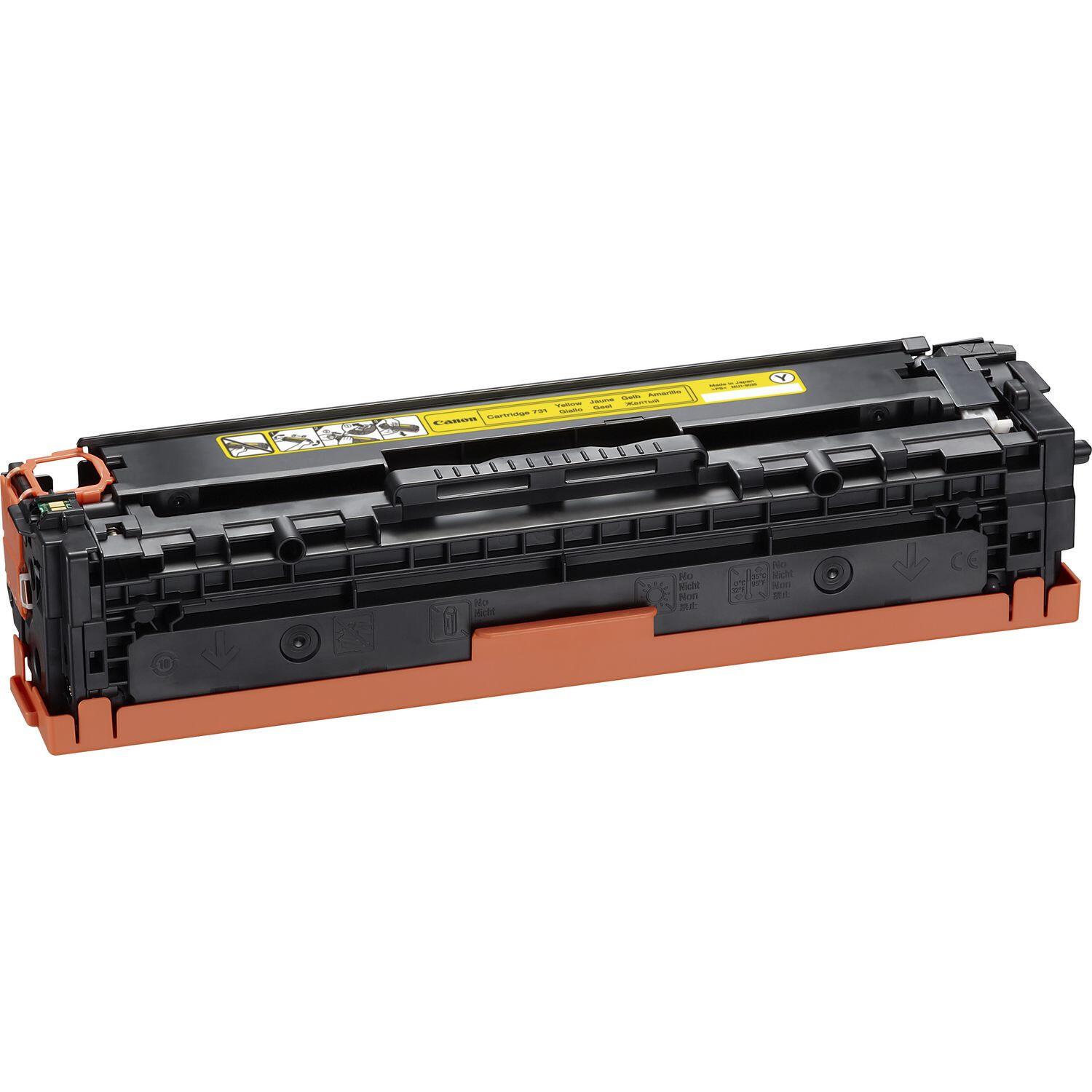 Canon Toner 731 / 6269B002 Jaune Standard