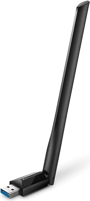 TP-LINK USB WLAN Antenna ACT3UP / ARCHER T3U Plus Black
