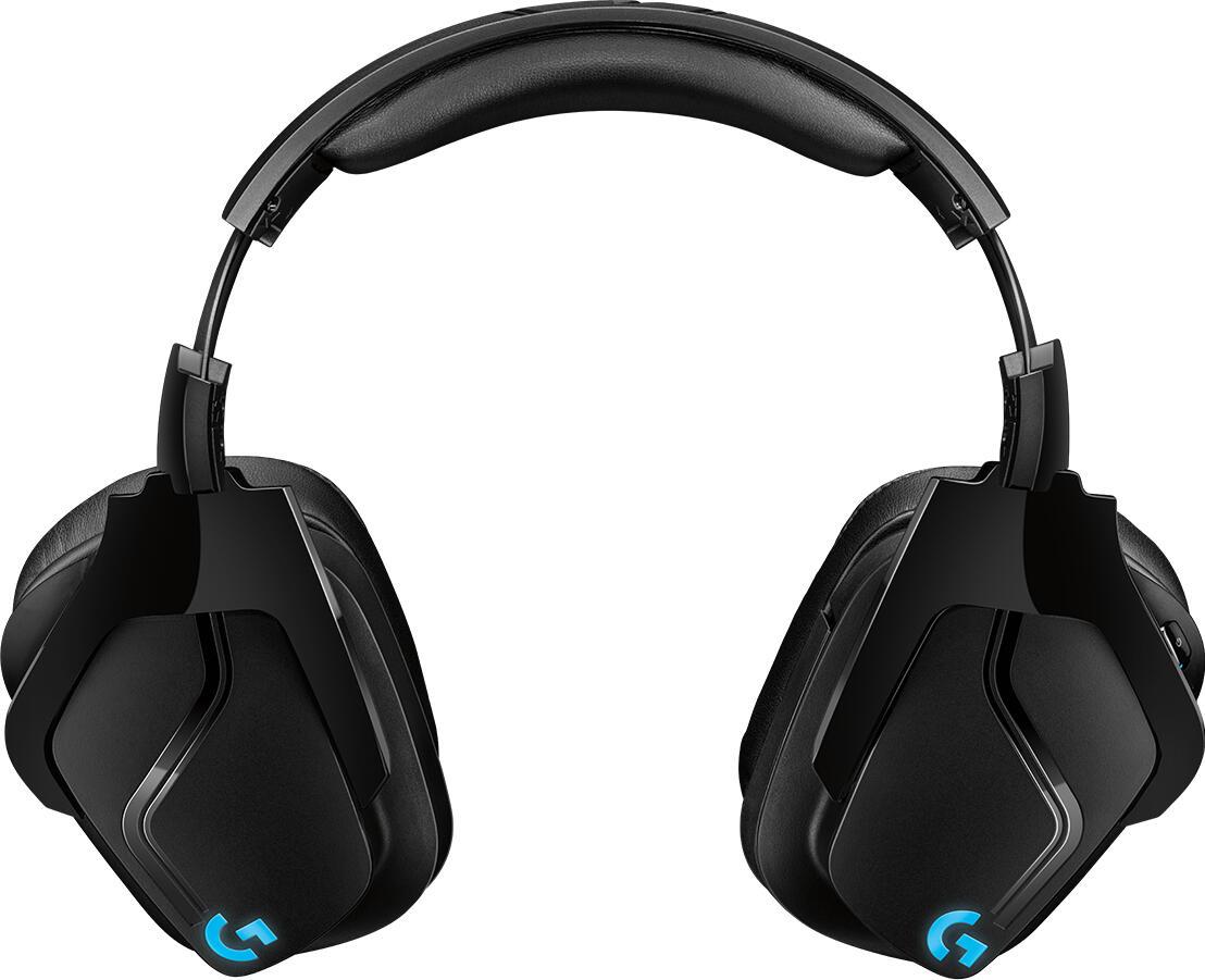 Logitech Headset G935 / 981-000744 Black