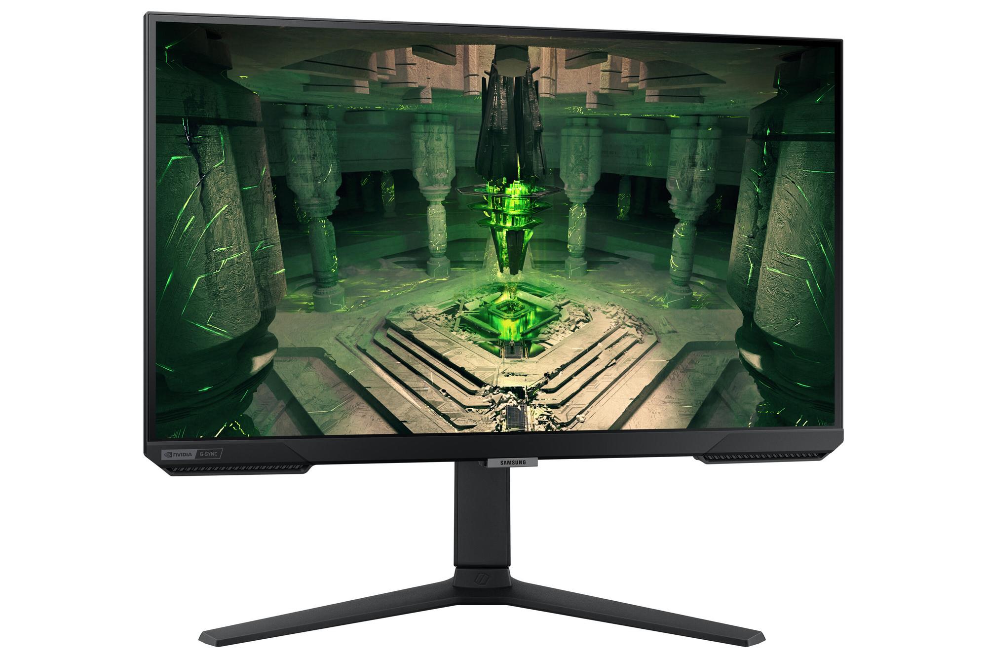 Samsung Monitor Odyssey LS27BG400EU / LS27BG400EUXEN Negro 68,6 cm (27")