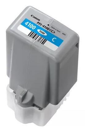 Canon Inchiostro PFI-4100 C / 6778C001 Ciano Standard