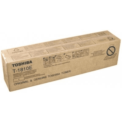 Toshiba Toner T-1810E / 6AJ00000286 Schwarz