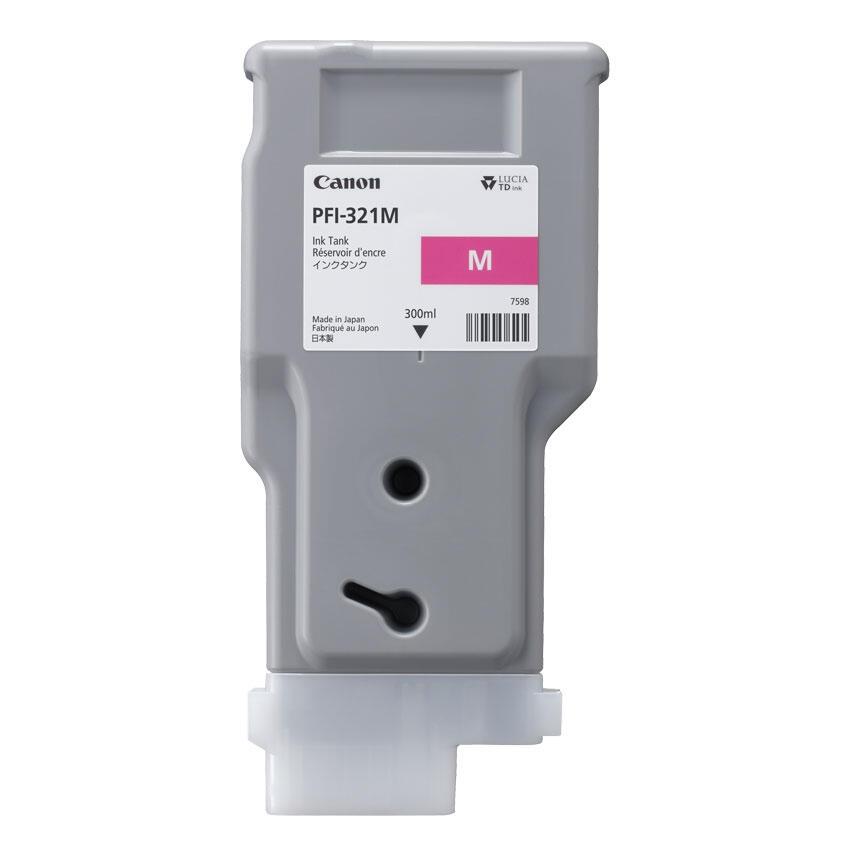 Canon Ink PFI-321M / 6269C001 Magenta XXL