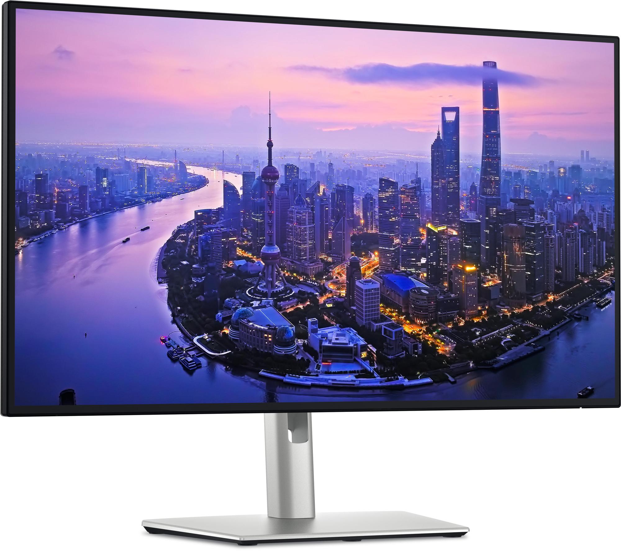 DELL Monitor U2725QE / 210-BQTL Negro, plata 68,6 cm (27")