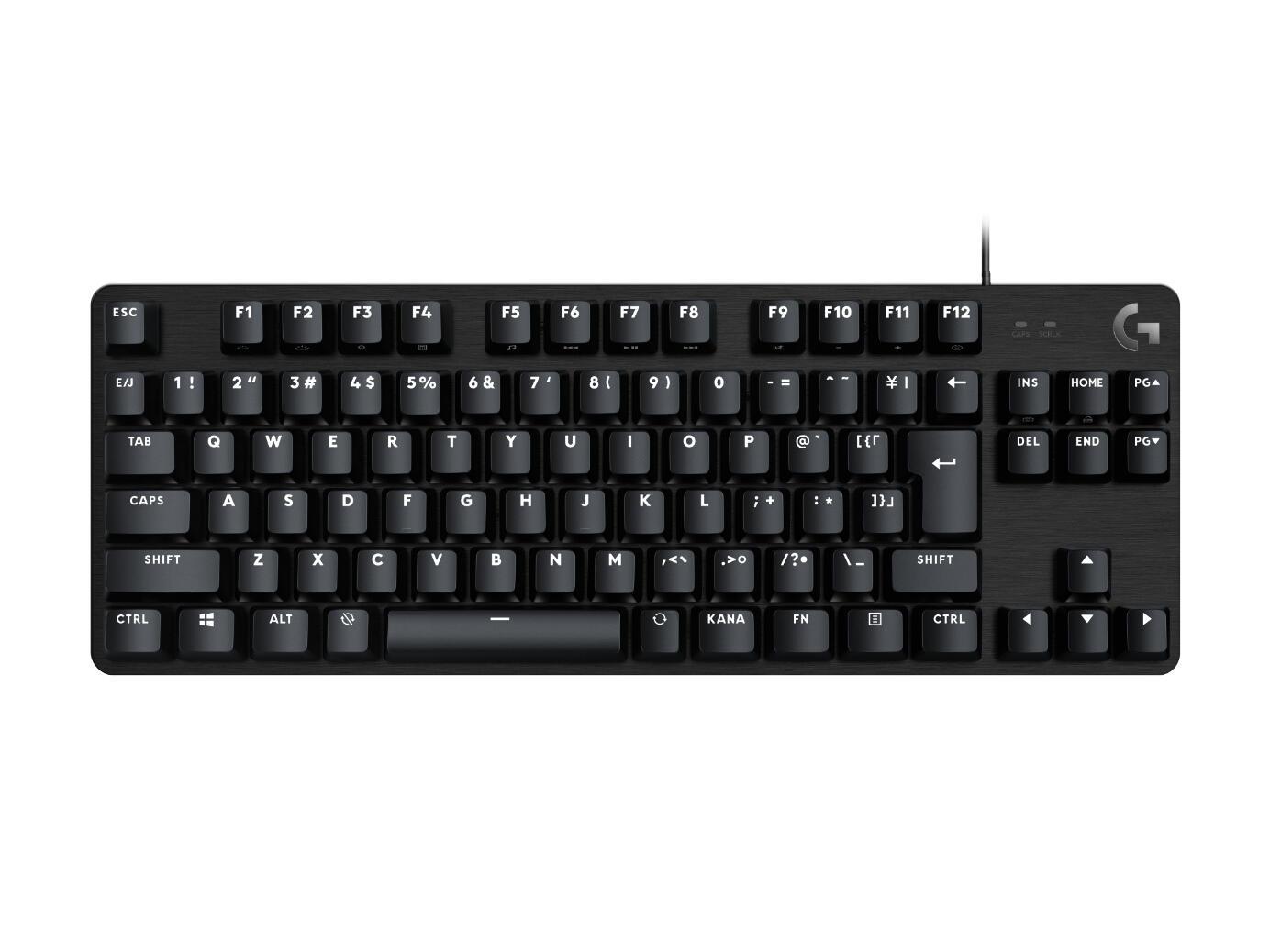 Logitech Tastiera G413 TKL SE / 920-010446 Nero