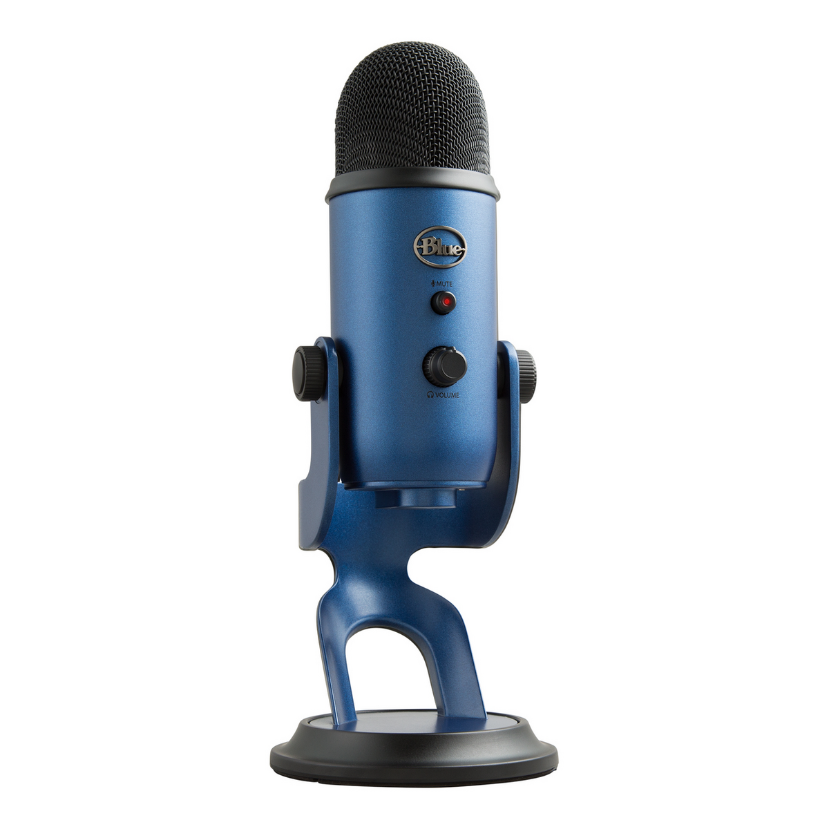 Logitech Micro Yeti / 988-000232 Bleu