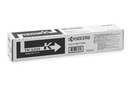 KYOCERA Toner TK-5205K / 1T02R50NL0 Nero