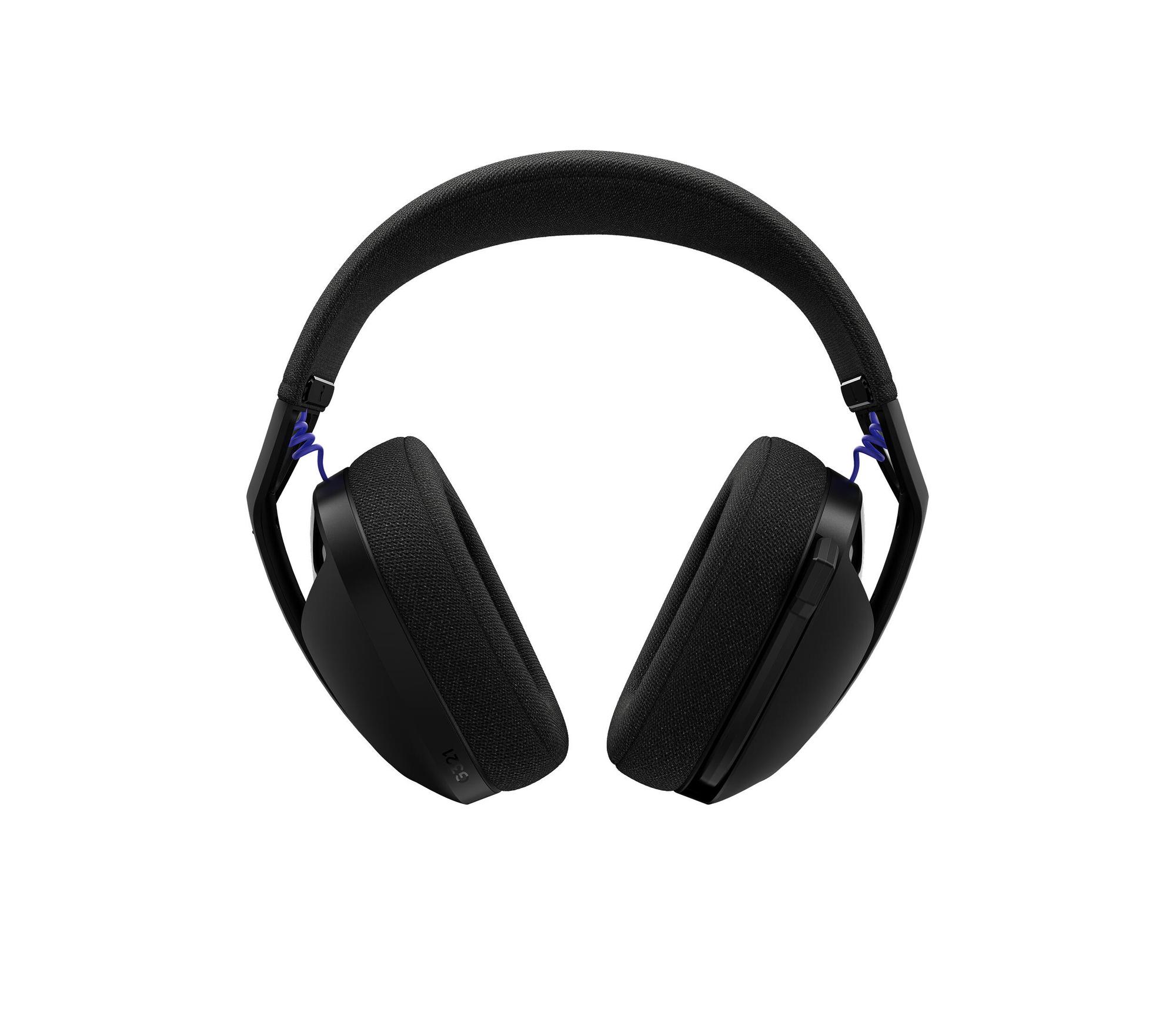 Logitech Headset G321 / 981-001563 Black