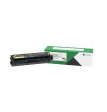 Lexmark Tóner 20N20Y0 Amarillo Standard