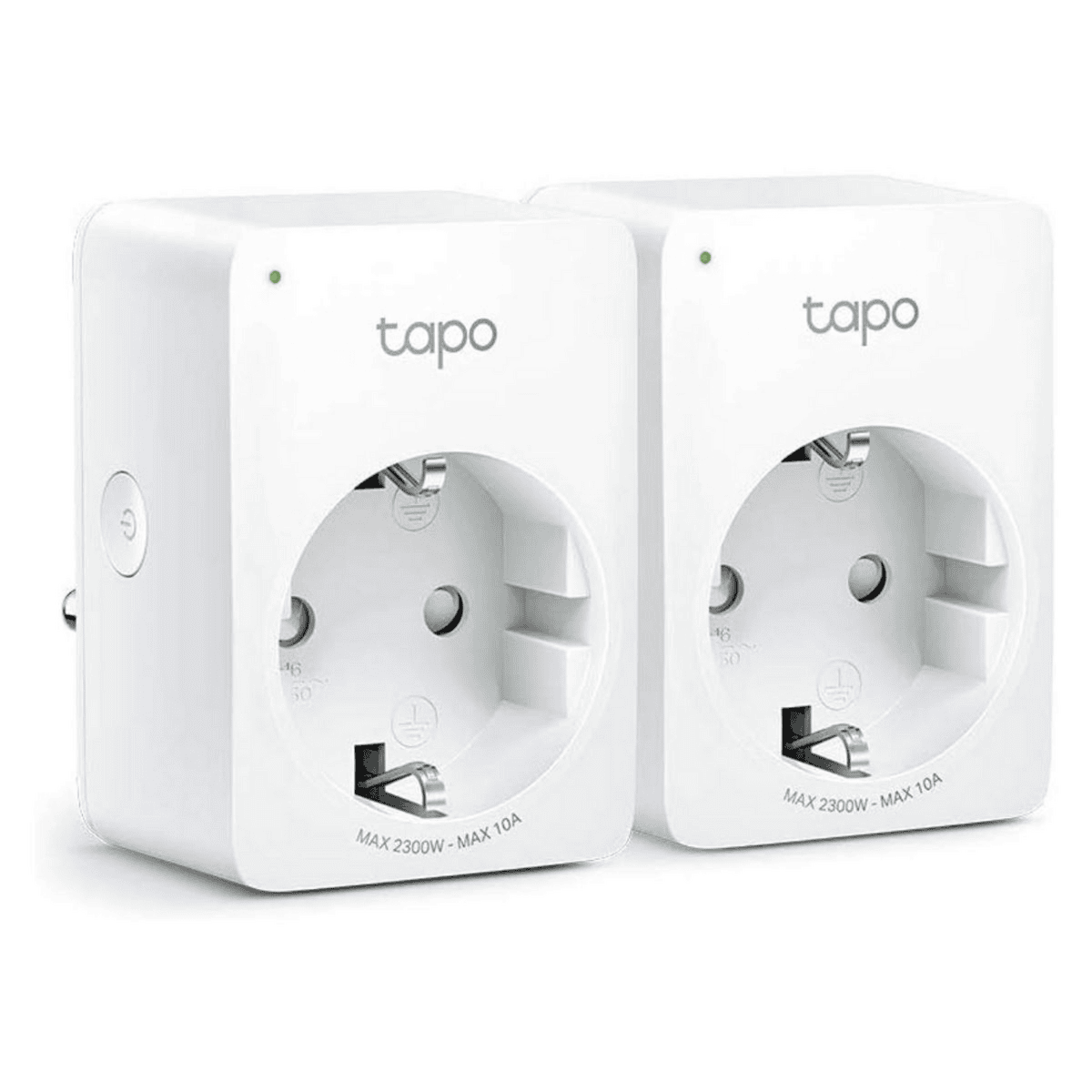 TP-LINK W-LAN Steckdose Tapo P100M / TAPO P100M Weiß