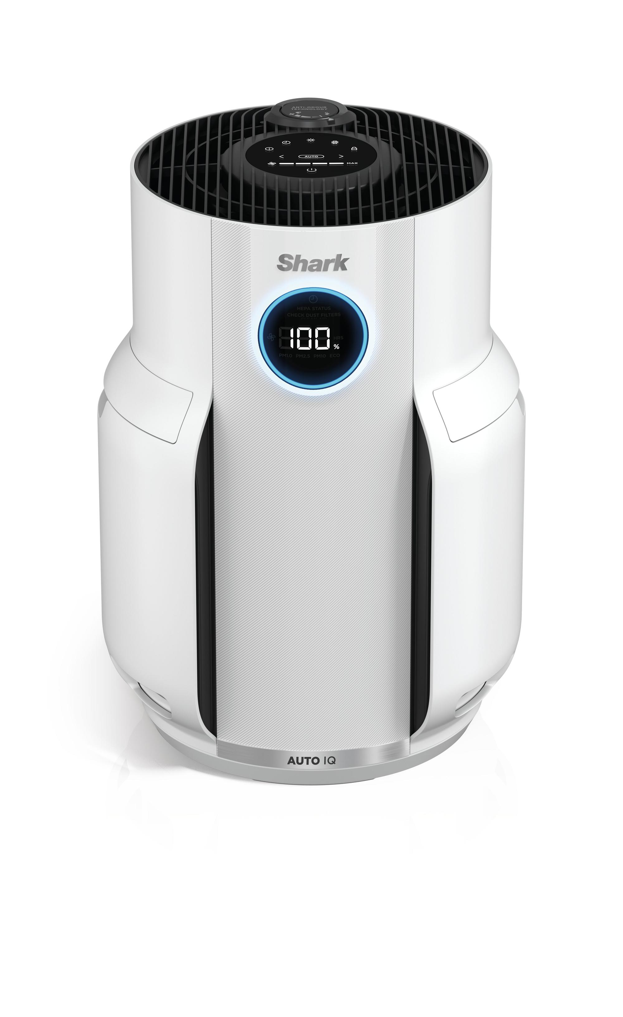 SharkNinja Air purifier Shark NeverChange / HP150EU White