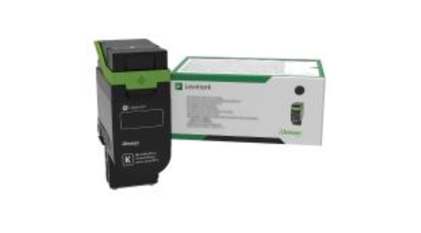 Lexmark Toner 75M2HK0 Schwarz