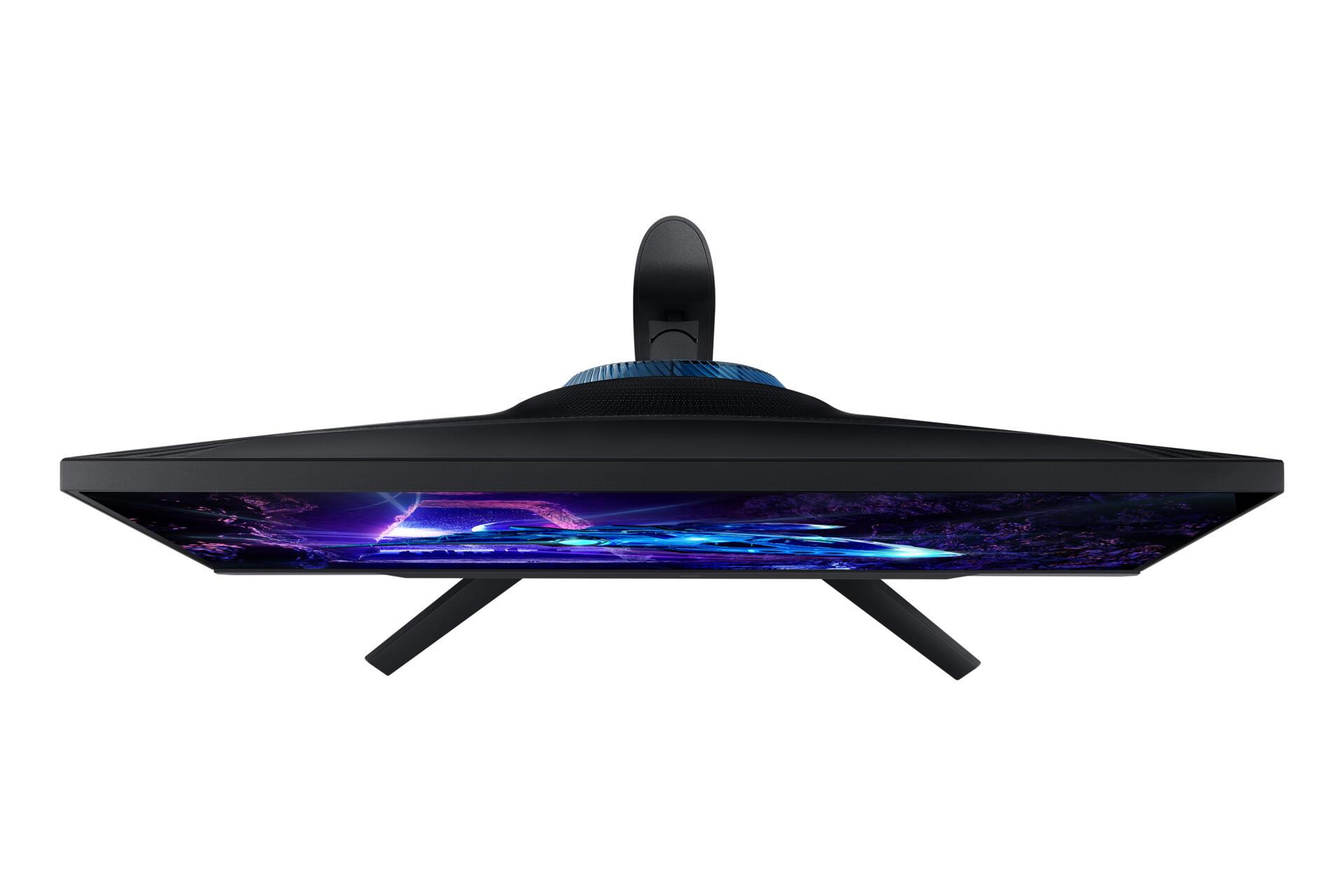 Samsung Monitor Odyssey LS27DG300EU / LS27DG300EUXEN Negro 68,6 cm (27")