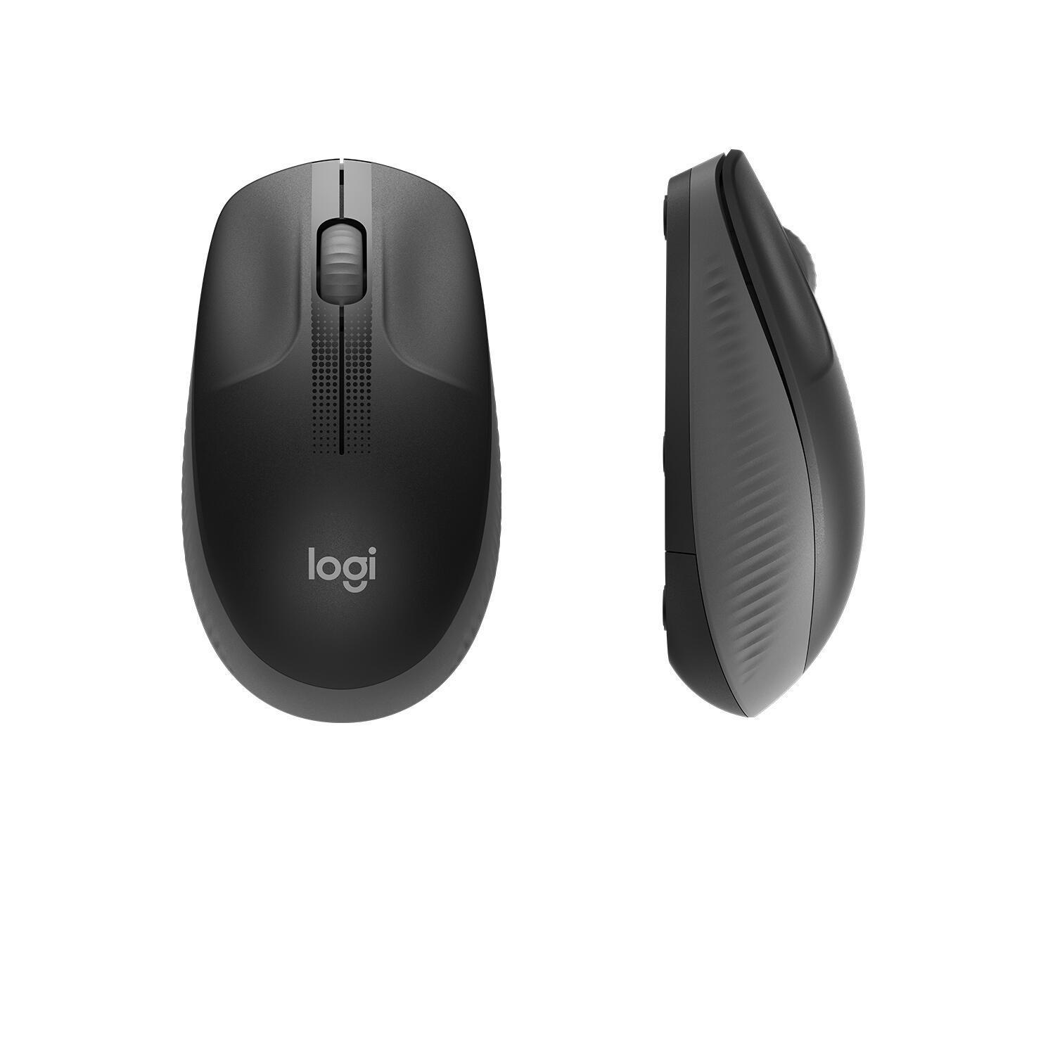 Logitech Ratón M190 / 910-005905 Antracita