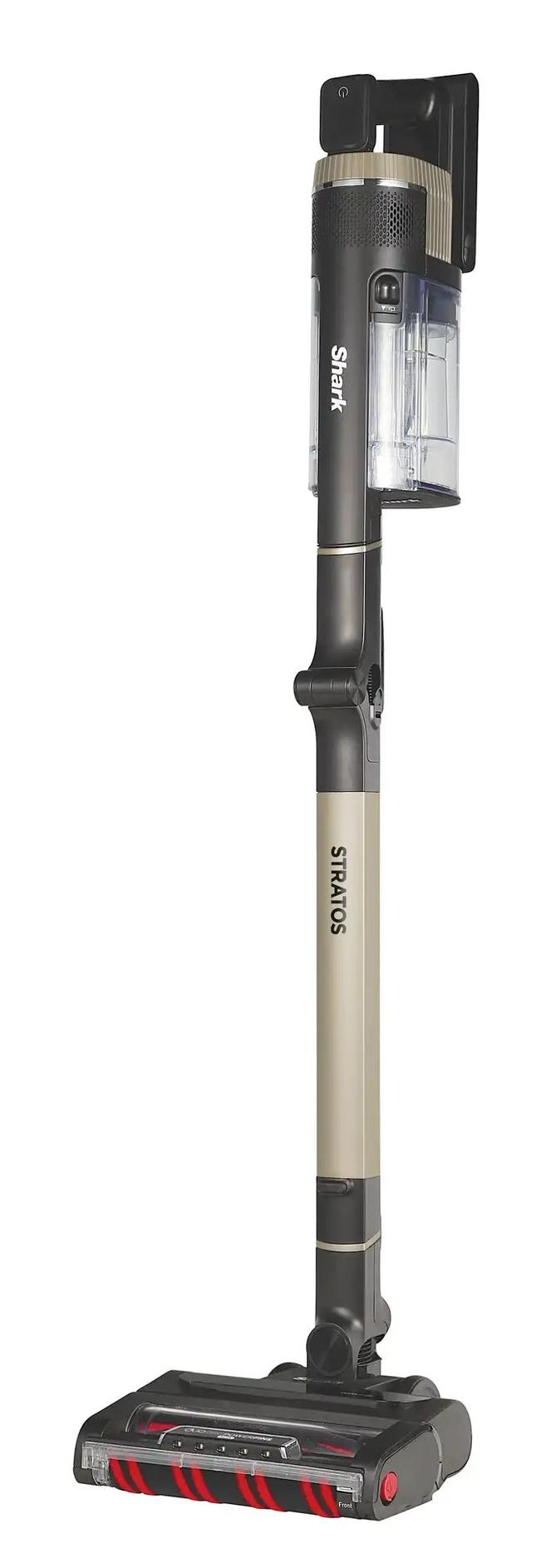 SharkNinja Aspirapolvere a bastone Shark Stratos / IZ400EUT Nero