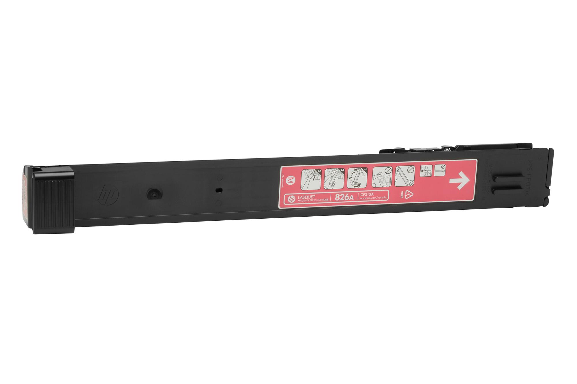 HP Toner 826A / CF313A Magenta