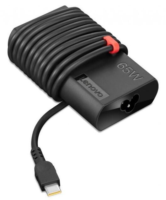 Lenovo ThinkPad Slim USB-C 65W / 4X20V24678 Black