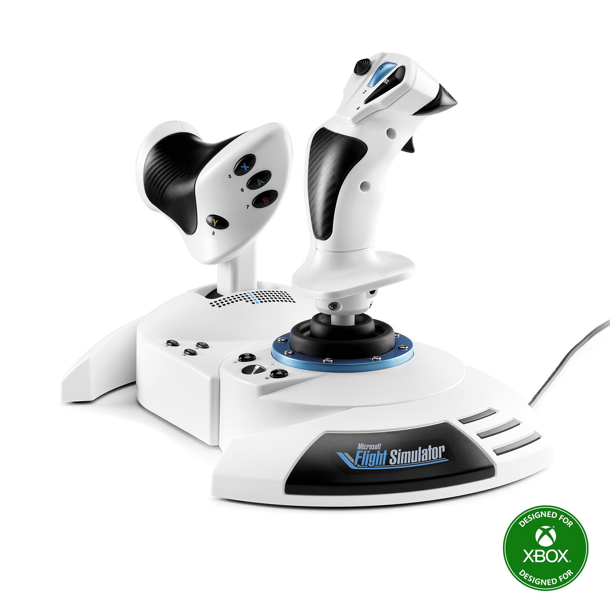 Thrustmaster Contrôleur T.Flight Hotas One / 4460295 Noir, blanc