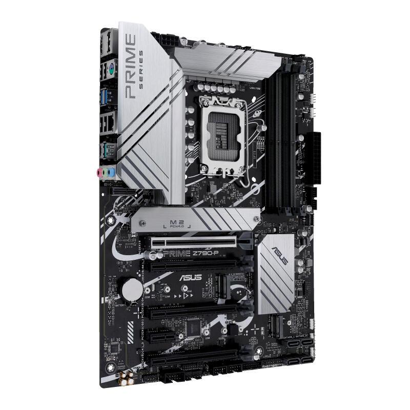 ASUS Mainboard PRIME Z790-P / 90MB1CK0-M1EAY0 Black