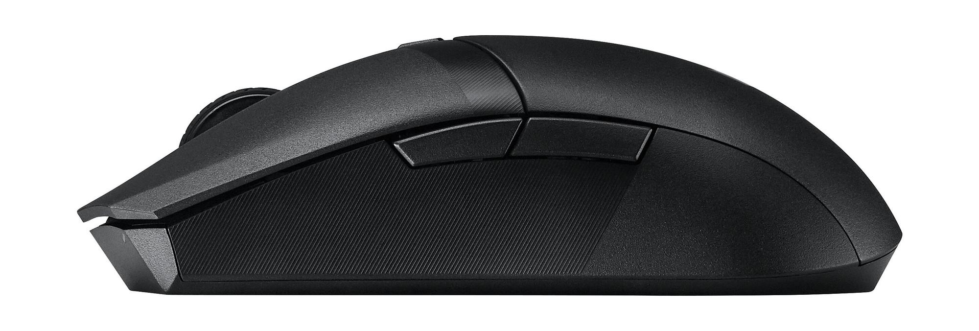ASUS Ratón M4WL / 90MP02F0-BMUA00 Negro
