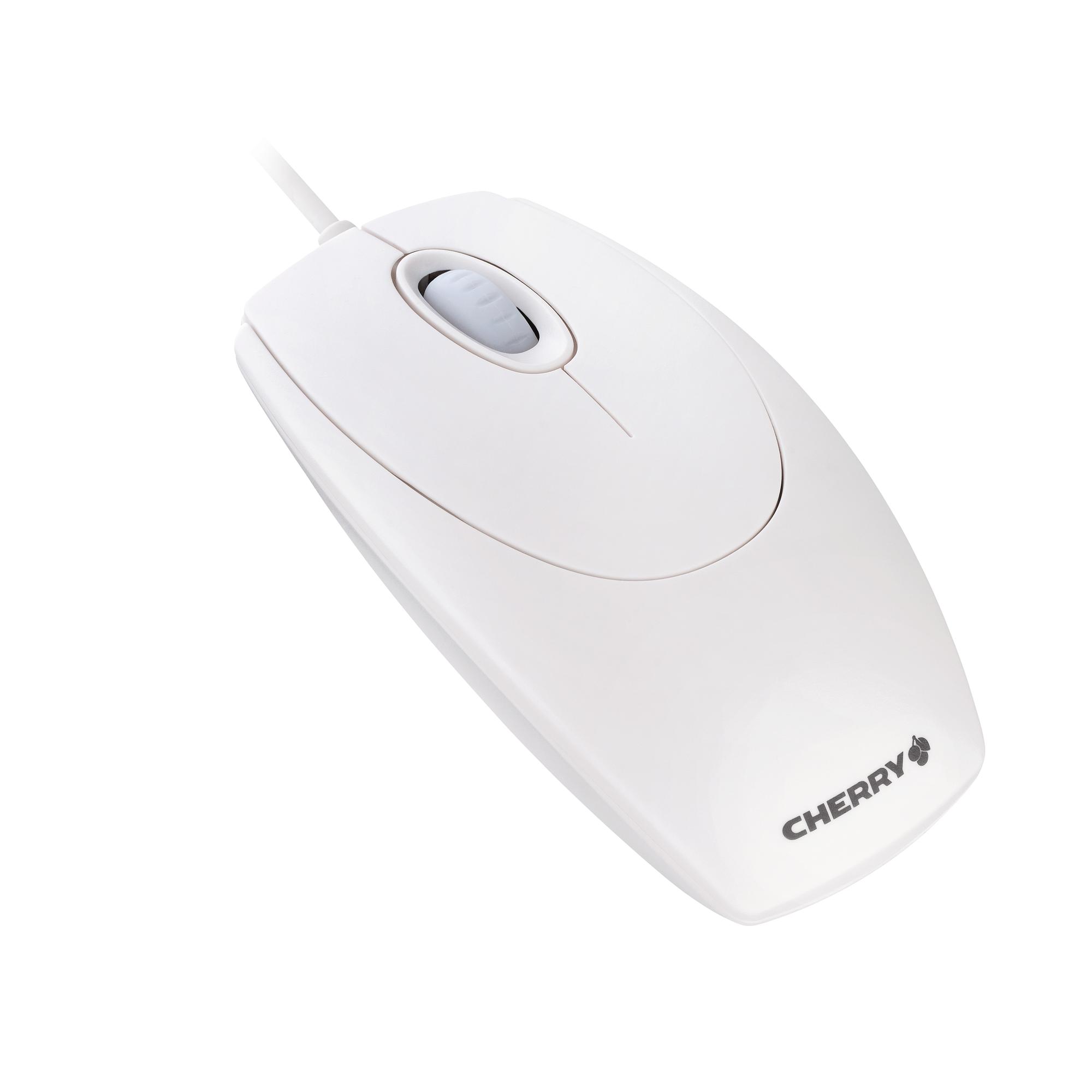 CHERRY M5400G / M-5400-0 White