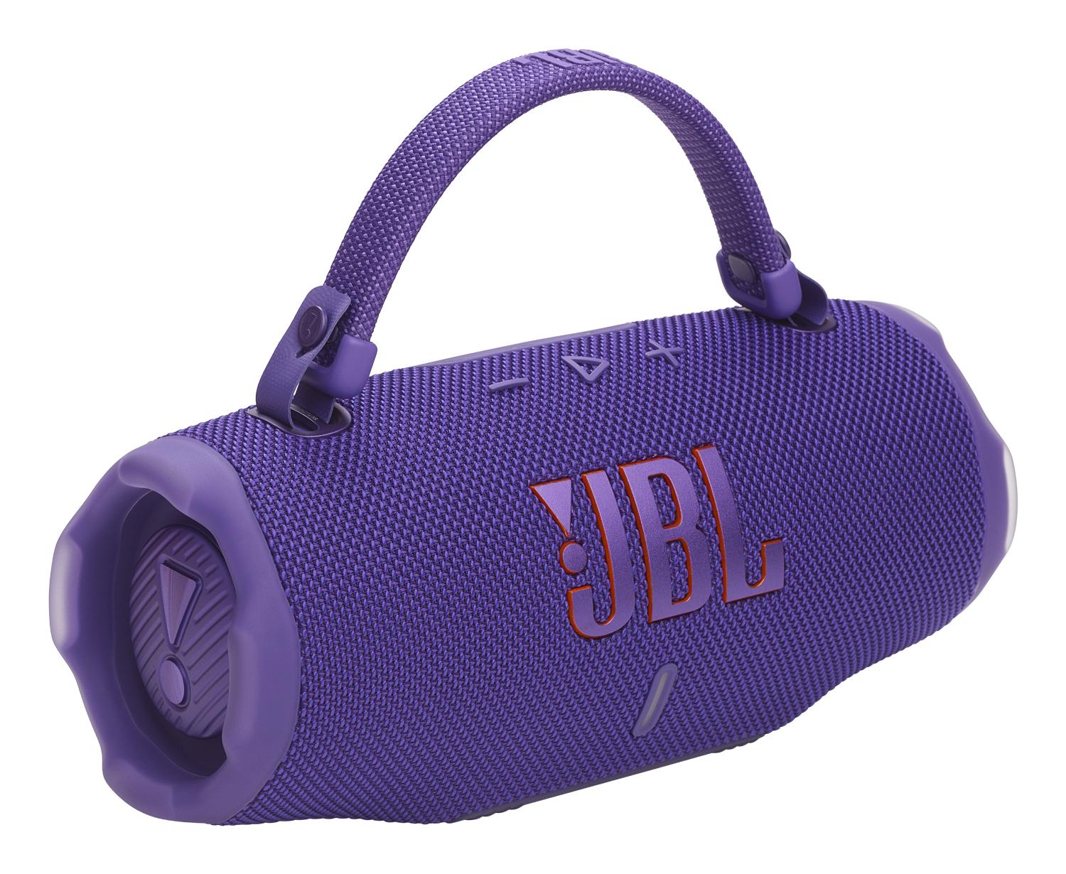 JBL Altavoz Charge 6 / JBLCHARGE6PUR Morado