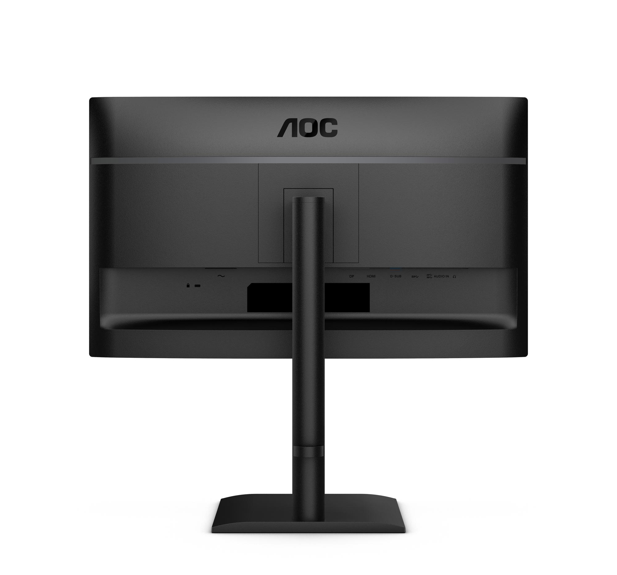 AOC Monitor 24E4U / 24E4U Black