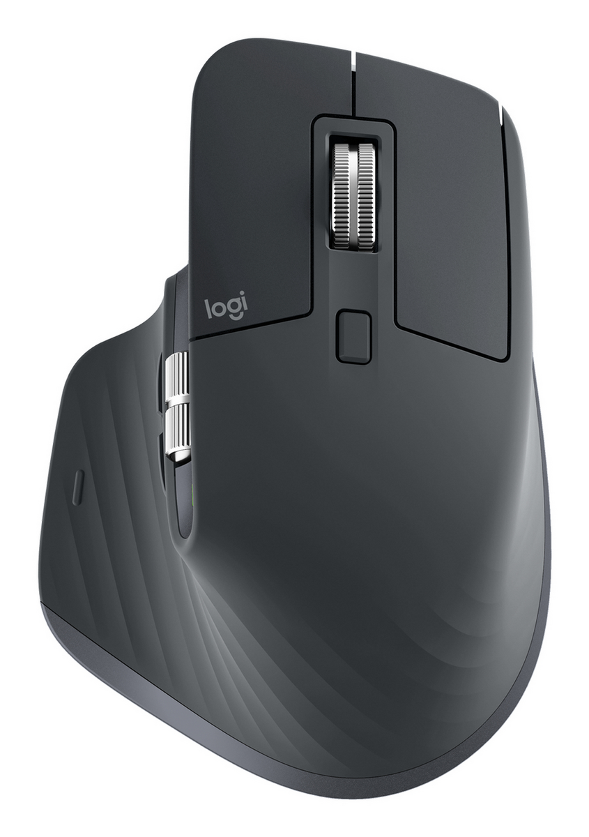 Logitech Mouse MX Master 3S Performance 2025 / 910-007501 Black