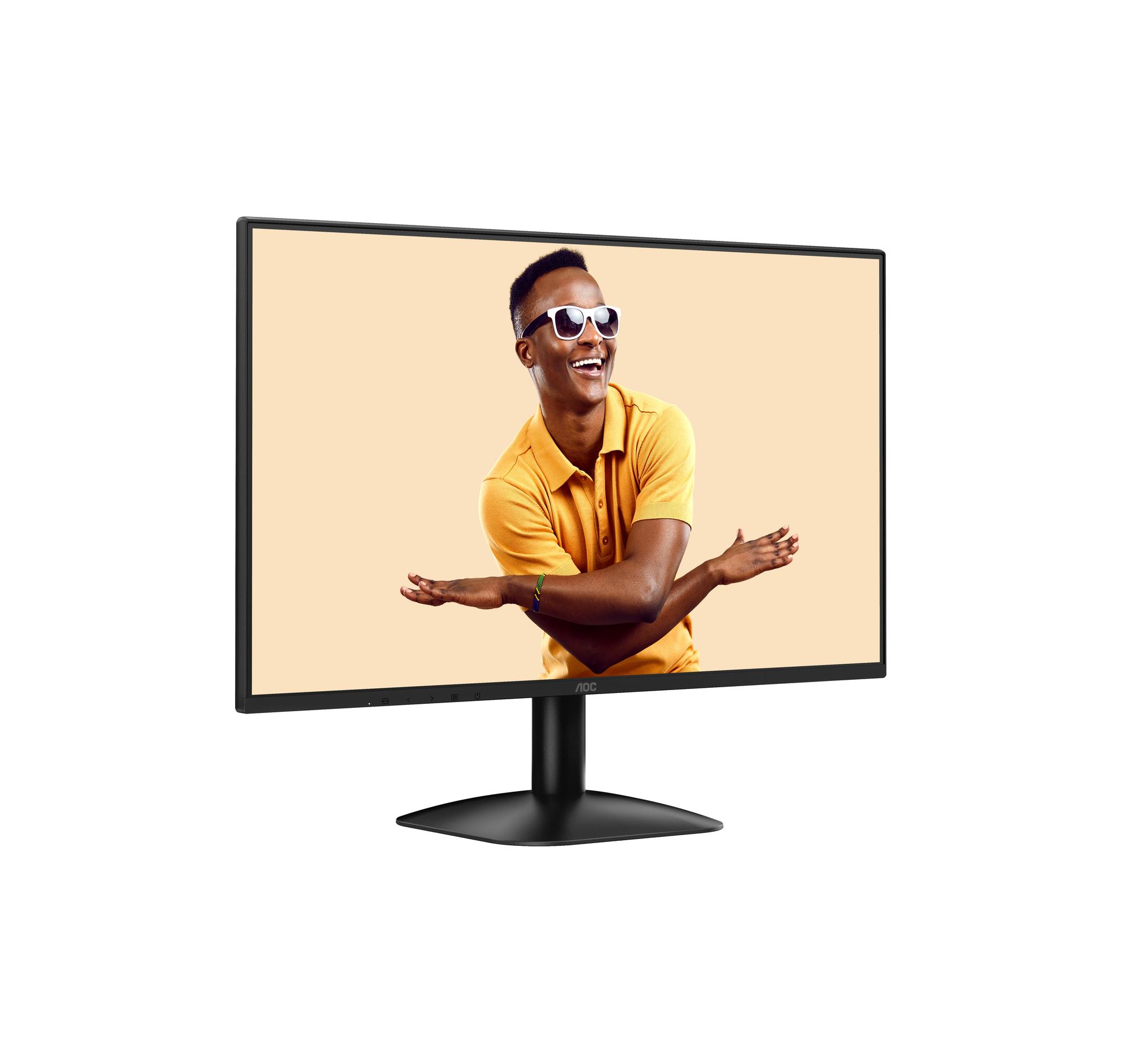AOC Monitor 24B31H / 24B31H Negro 60,5 cm (23,8")
