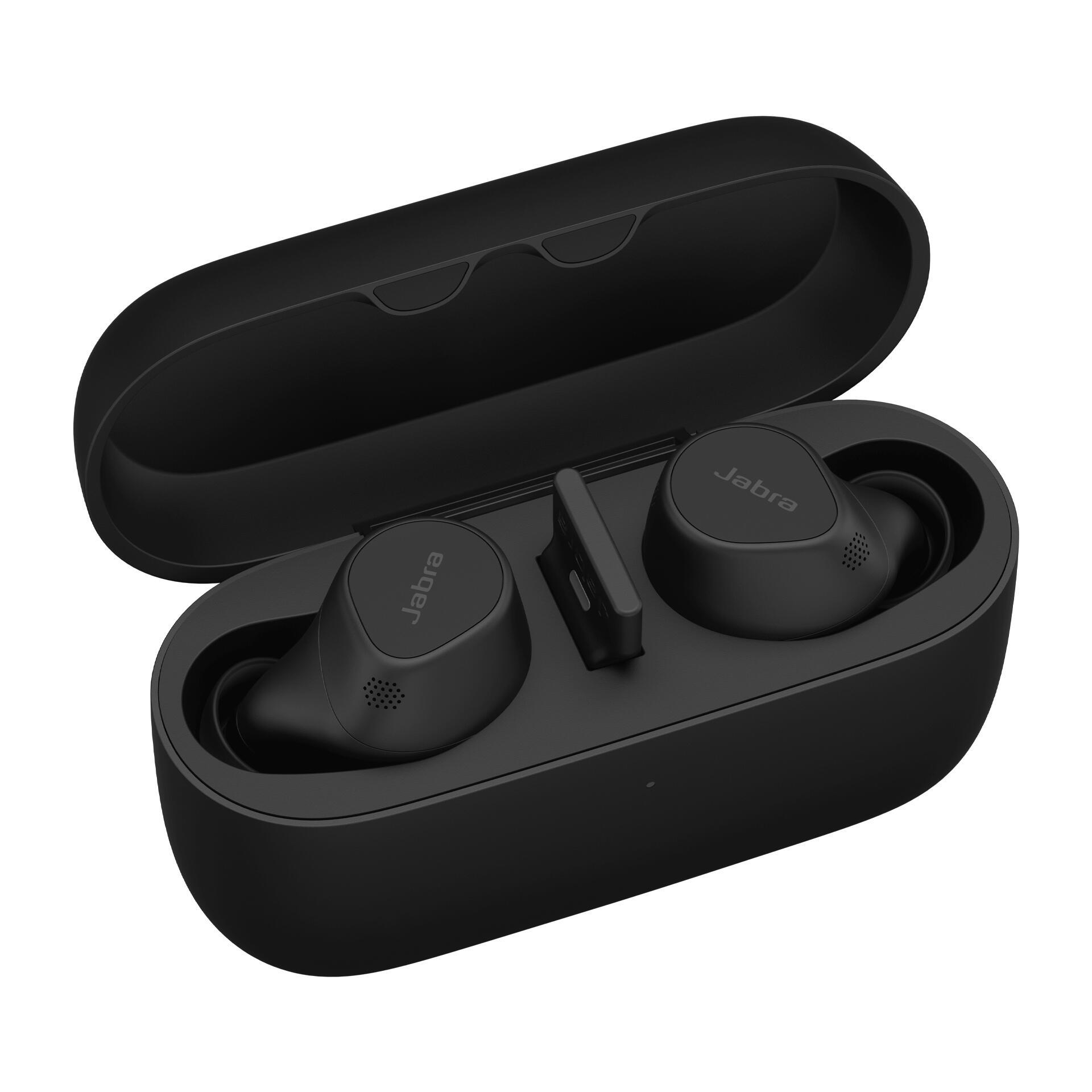 Jabra Cuffia EV2BUD2 / 20797-989-999 Nero