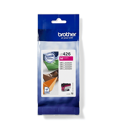 Brother Ink LC-426M Magenta